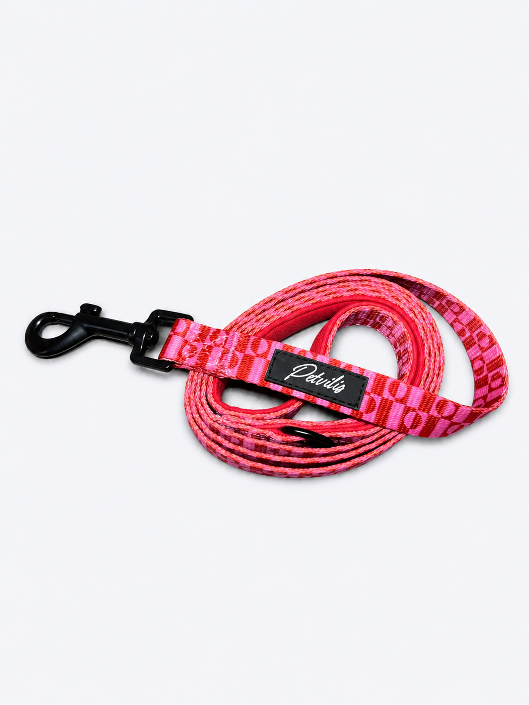 Leine „Rosa Pfötchen“ – 3