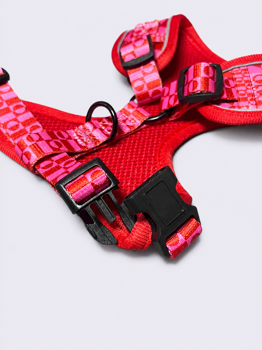 Geschirr „Pink Paws“ – 5