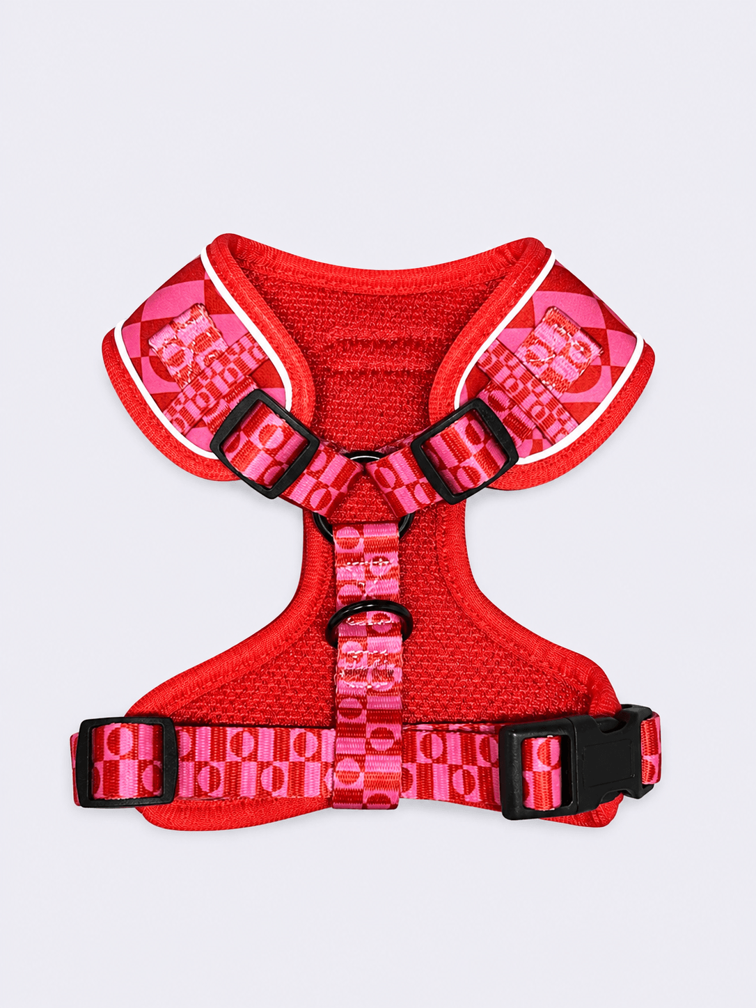 Geschirr „Pink Paws“ – 3