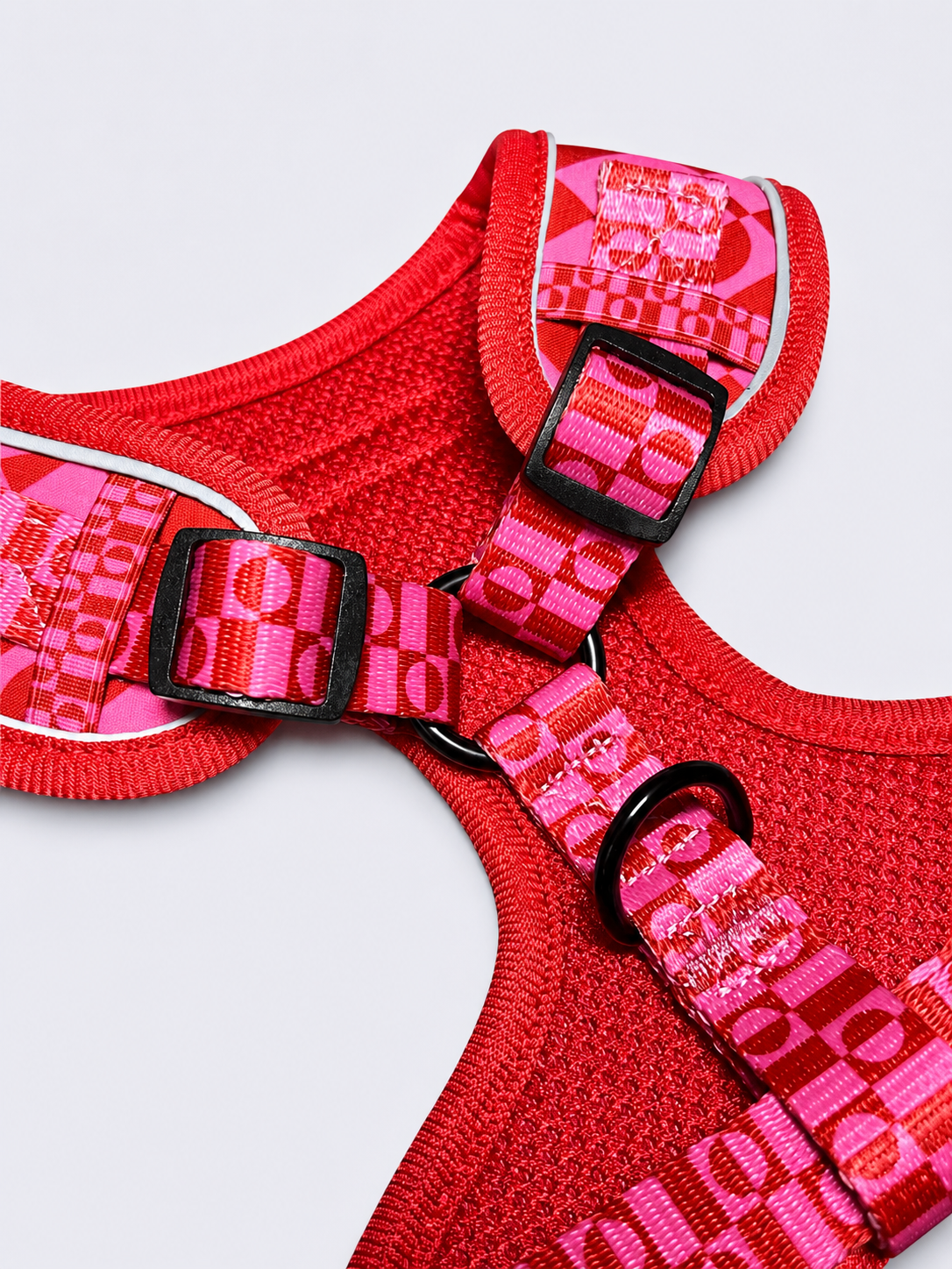 Geschirr „Pink Paws“ – 4